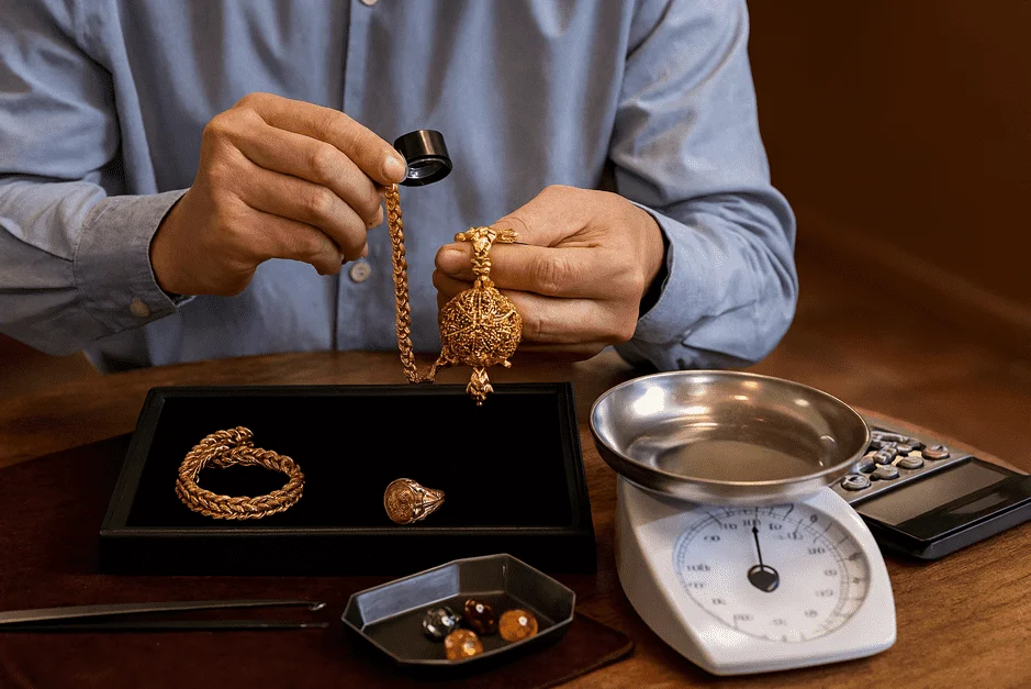 Gold Loan Audit & Valuation